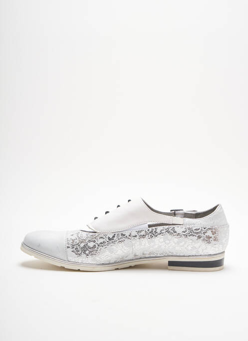 Derbies gris MAM'ZELLE pour femme