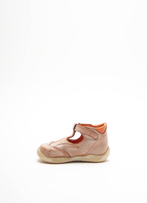 Sandales/Nu pieds marron LITTLE MARY enfant
