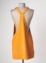 Robe mi-longue orange OXBOW pour femme seconde vue