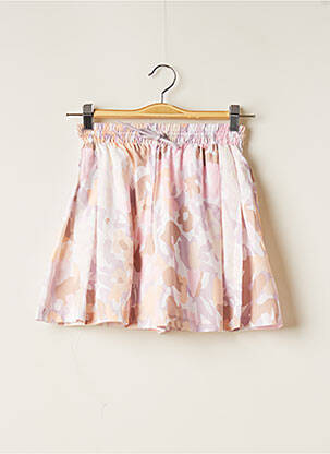 Short taille normale taille normale rose ADIDAS femme
