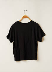 T-shirt noir LEVIS pour fille seconde vue