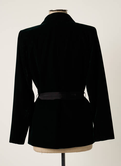 Blazer vert TOUPY pour femme