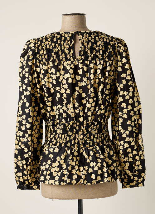 Blouse noir SECOND FEMALE pour femme
