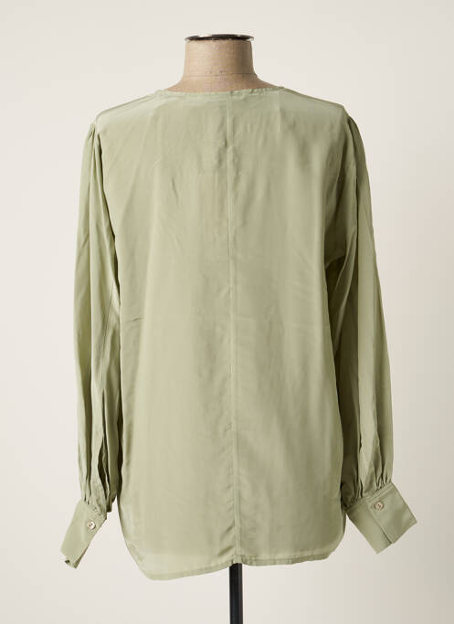Blouse vert SUMMUM pour femme