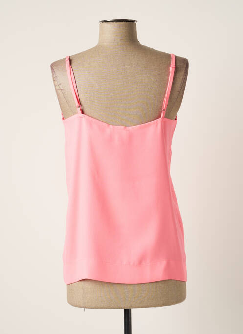 Top rose TOUPY femme