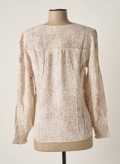 Blouse beige RAILS pour femme