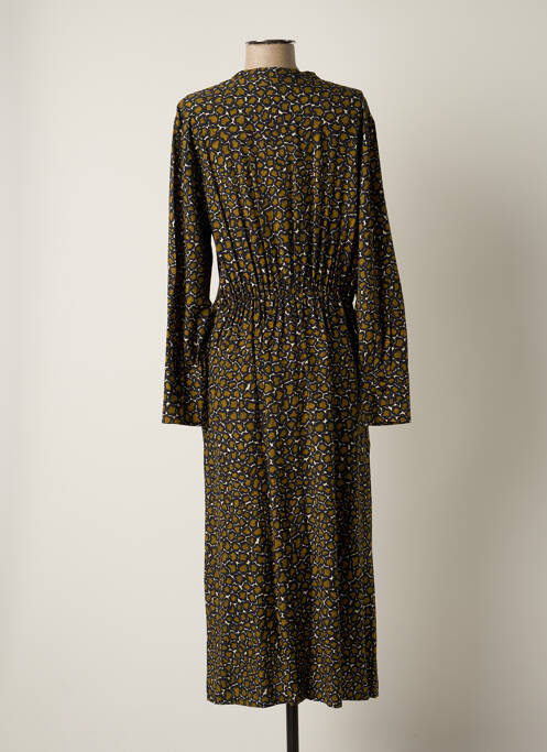 Robe longue vert CHLOÉ STORA pour femme