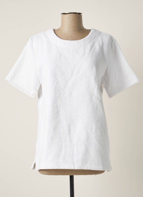 T-shirt blanc CRAIE pour femme