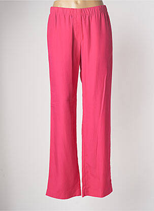 Pantalon large rose SAMSOE & SAMSOE pour femme
