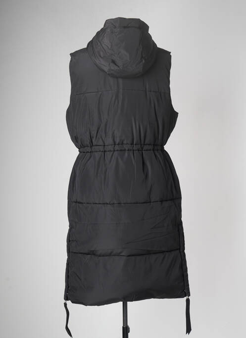 Doudoune noir SECOND FEMALE pour femme