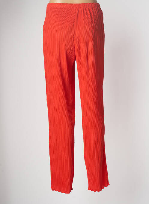 Pantalon large orange SAMSOE & SAMSOE pour femme