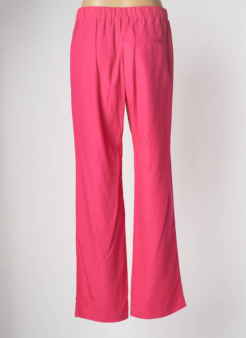Pantalon large rose SAMSOE & SAMSOE pour femme