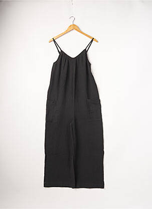 Combi-pantalon sans manche sans manche gris RAILS femme