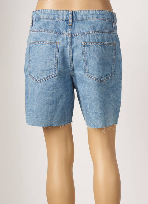 Bermuda bleu CHLOÉ STORA pour femme