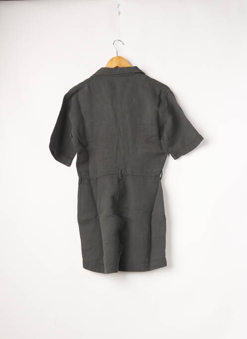 Combishort gris MKT STUDIO pour femme