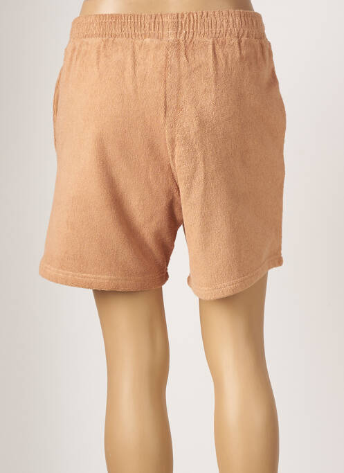 Short marron CRAIE pour femme