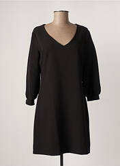 Robe courte noir FRACOMINA pour femme seconde vue