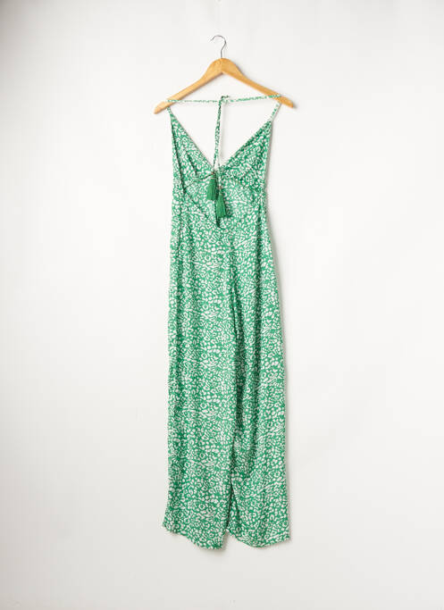 Combi-pantalon vert GOA femme