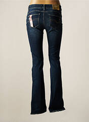 Jeans bootcut bleu FRACOMINA pour femme seconde vue