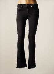 Jeans bootcut noir FRACOMINA pour femme seconde vue