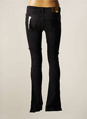 Jeans bootcut noir FRACOMINA pour femme seconde vue