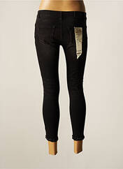 Jeans skinny noir FRACOMINA pour femme seconde vue