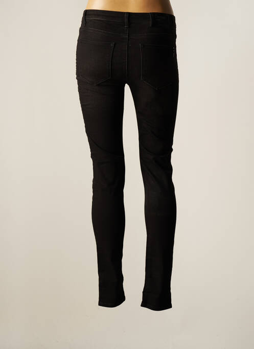 Jeans skinny noir FRACOMINA pour femme