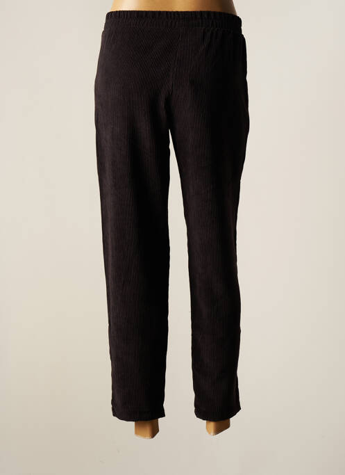 Pantalon 7/8 gris COLINE pour femme