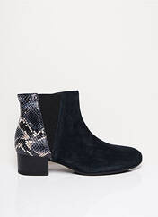 Bottines/Boots bleu GABOR pour femme seconde vue