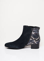 Bottines/Boots bleu GABOR pour femme seconde vue