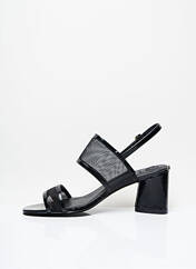 Sandales/Nu pieds noir GUESS pour femme seconde vue