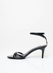Sandales/Nu pieds noir GUESS pour femme seconde vue