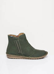 Bottines/Boots vert ON FOOT pour femme seconde vue
