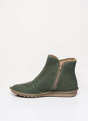 Bottines/Boots vert ON FOOT pour femme seconde vue