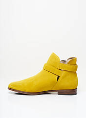 Bottines/Boots jaune MARCO TOZZI pour femme seconde vue