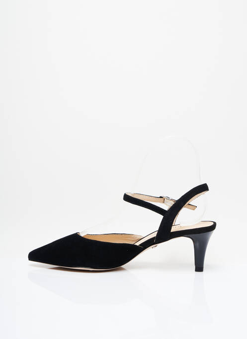 Sandales/Nu pieds noir CAPRICE pour femme