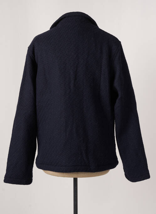 Veste casual bleu LA PAZ pour homme