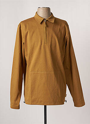 Sweat-shirt marron KESTIN pour homme