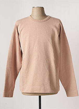 Sweat-shirt rose OUTLAND pour homme