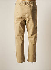 Pantalon chino beige KESTIN pour homme seconde vue
