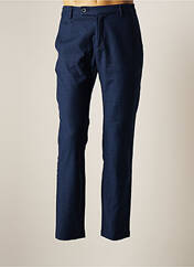 Pantalon chino bleu JAGVI pour homme seconde vue