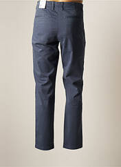 Pantalon chino bleu KNOWLEDGE COTTON APPAREL pour homme seconde vue