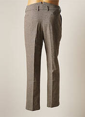 Pantalon chino gris A.B.C.L pour homme seconde vue