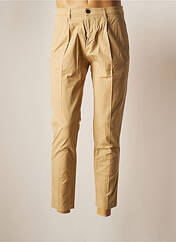 Pantalon chino beige HAIKURE pour homme seconde vue
