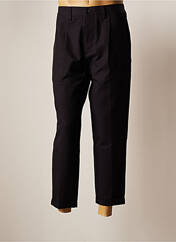 Pantalon chino noir HAIKURE pour homme seconde vue