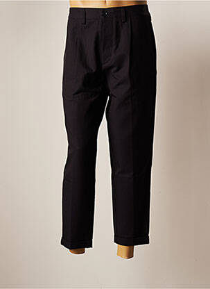 Pantalon chino noir HAIKURE pour homme