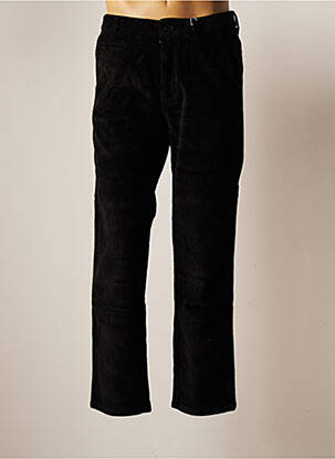 Pantalon chino noir KNOWLEDGE COTTON APPAREL pour homme