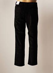 Pantalon chino noir KNOWLEDGE COTTON APPAREL pour homme seconde vue
