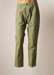 Pantalon chino vert HAIKURE pour homme seconde vue