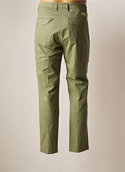 Pantalon chino vert HAIKURE pour homme seconde vue